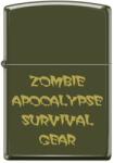 Zippo Bricheta Zippo 7089 Zombie Apocalypse Survival Gear (7089) Bricheta