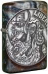 Zippo Brichetă Zippo 49434 Pirate Coin Kraken 1930 Liberty (49434) Bricheta