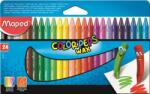 Maped Color Peps Wax 24 db (861013)