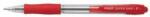Pilot Super Grip 10db, piros (PSGGP/BPGP-10R-F-R)