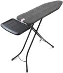 Brabantia Дъска за гладене с поставка за парогенератор Brabantia - Denim Black, B 124 x 38 cm (1003351)