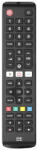 Samsung Дистанционно управление за ТВ Samsung - URC4910, универсално, черно (URC4910) Дистанционно