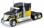 Maisto Camion Maisto, International Lonestar, Negru, 1: 64