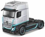 Maisto Camion Maisto, Mercedes Benz Actros 1851 MP4 Gigaspace, Gri, 1: 64