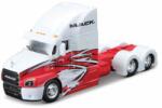 Maisto Camion Maisto, Mack Anthem, Alb, 1: 64