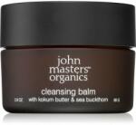  John Masters Organics Kokum Butter & Sea Buckthorn Cleansing Balm lemosó és tisztító balzsam 80 g