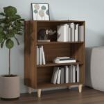 vidaXL Servantă, stejar maro, 69, 5x32, 5x90 cm, lemn prelucrat (817377) Comoda