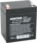 AVACOM Akkumulátor 12V 5Ah F2 HighRate (PBAV-12V005-F2AH)