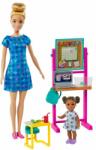 Mattel Barbie Careers dolls: Profesoară (HCN19) Papusa Barbie