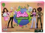 Mattel Barbie: Eco-Leadership Team Păpuși de carieră - set de 4 buc (HCN25) Papusa Barbie