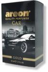 Areon парфюм за кола, Quality Perfumes, Gold, 50мл