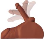 Pipedream PDX Plus Perfect Ride Brown