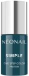 NEONAIL Gel lac de unghii - NeoNail Simple One Step Color Protein Airy