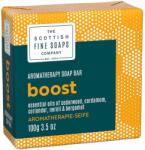 Scottish Fine Soaps Săpun aromaterapie - Scottish Fine Soaps Aromatherapy Soap Bar Boost 100 g