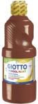 GIOTTO Culori tempera Giotto - Brown - 500 ml (535328)