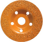 Toroflex TORONADO C keményfém szemcsés csiszolótányér 125x22, 2 P24 (010302-0145) - szerszamplusz