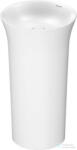 Duravit WHITE TULIP szabadonálló mosdó szifonnal, kerámia fedeles leeresztővel 2702500070 (2702500070)