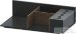 Duravit 684 mm fiókrendező szifonkivágás nélküli American Walnut Solid Wood UV985507777 (UV985507777)