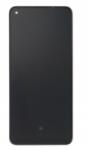  OnePlus Nord CE 5G előlap keret, lcd kijelző és érintőpanel fekete, gyári felújított