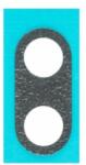 Huawei P Smart Plus (Nova 3i) - Ragasztó Kameraüveghez - 51638583 Genuine Service Pack