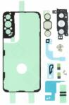 Samsung Galaxy S22 Plus S906B - Öntapadós Ragasztókészlet (Adhesive) - GH82-27503A Genuine Service Pack