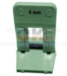 SKT SKT10 ÉKES lapszintező, TALP elem 2000 db, 4mm fuga, 5-15mm laphoz (skt1014cs6) (skt1014cs6)