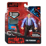 Spin Master Batman Film Figurina Pinguinul 10Cm (6060654_20130926) - ejuniorul Figurina