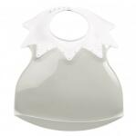 ThermoBaby Arlequin műanyag előke - Grey Charm