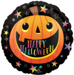 Amscan Балон от фолио Happy Halloween - Тиква