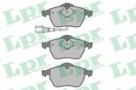 LPR Set placute frana, frana disc SKODA OCTAVIA I (1U2) (1996 - 2010) LPR 05P969