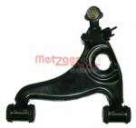 METZGER Bascula / Brat suspensie roata MERCEDES E-CLASS Cabriolet (A124) (1993 - 1998) METZGER 58054901