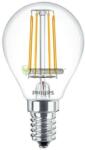 Philips CorePro 4, 3W=40W E14 CL LED P45 kisgömb izzó, természetes fehér 8719514347427 (8719514347427)