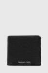 Michael Kors bőr pénztárca fekete, férfi - fekete Univerzális méret - answear - 29 990 Ft