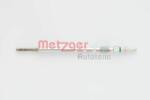 METZGER Bujie incandescenta MERCEDES A-CLASS (W169) (2004 - 2012) METZGER H1 122