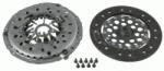 SACHS Set ambreiaj RENAULT VEL SATIS (BJ0) (2002 - 2016) SACHS 3000 951 142