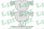 LPR Set placute frana, frana disc BMW Seria 5 Touring (E39) (1997 - 2004) LPR 05P771