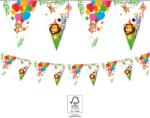 Procos Ghirlandă compostabilă de calitate - Jungle Balloons