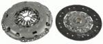 SACHS Set ambreiaj VW SHARAN (7N1, 7N2) (2010 - 2016) SACHS 3000 950 940