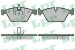 LPR Set placute frana, frana disc BMW Seria 3 Touring (E91) (2005 - 2012) LPR 05P1512