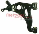METZGER Bascula / Brat suspensie roata MERCEDES CLK (C208) (1997 - 2002) METZGER 58055501