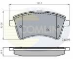 COMLINE Set placute frana, frana disc RENAULT KANGOO Express (FW0/1) (2008 - 2016) COMLINE CBP01707