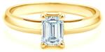 SAVICKI Eljegyzési gyűrű: sárga arany és gyémánt - savicki - 1 997 560 Ft