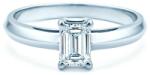 SAVICKI Eljegyzési gyűrű: fehérarany és gyémánt - savicki - 1 997 560 Ft