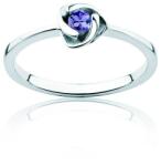 SAVICKI Blue Lagoon gyűrű: fehérarany és tanzanit - savicki - 151 005 Ft