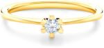 SAVICKI eljegyzési gyűrű: arany és gyémánt - savicki - 260 235 Ft