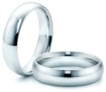 SAVICKI Esküvői karikagyűrűk: platina, félkarika, 5 mm - savicki - 1 355 165 Ft