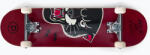 Playlife Skateboard clasic Playlife Black Panther maroon 880308 Skateboard