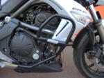RDMOTO Engine guards RDMOTO CF77KD matt black