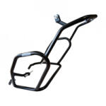 RDMOTO Engine guards RDMOTO CF128KD matt black