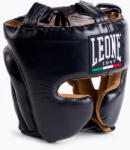 LEONE 1947 Cască de box Leone 1947 Performance negru CS421